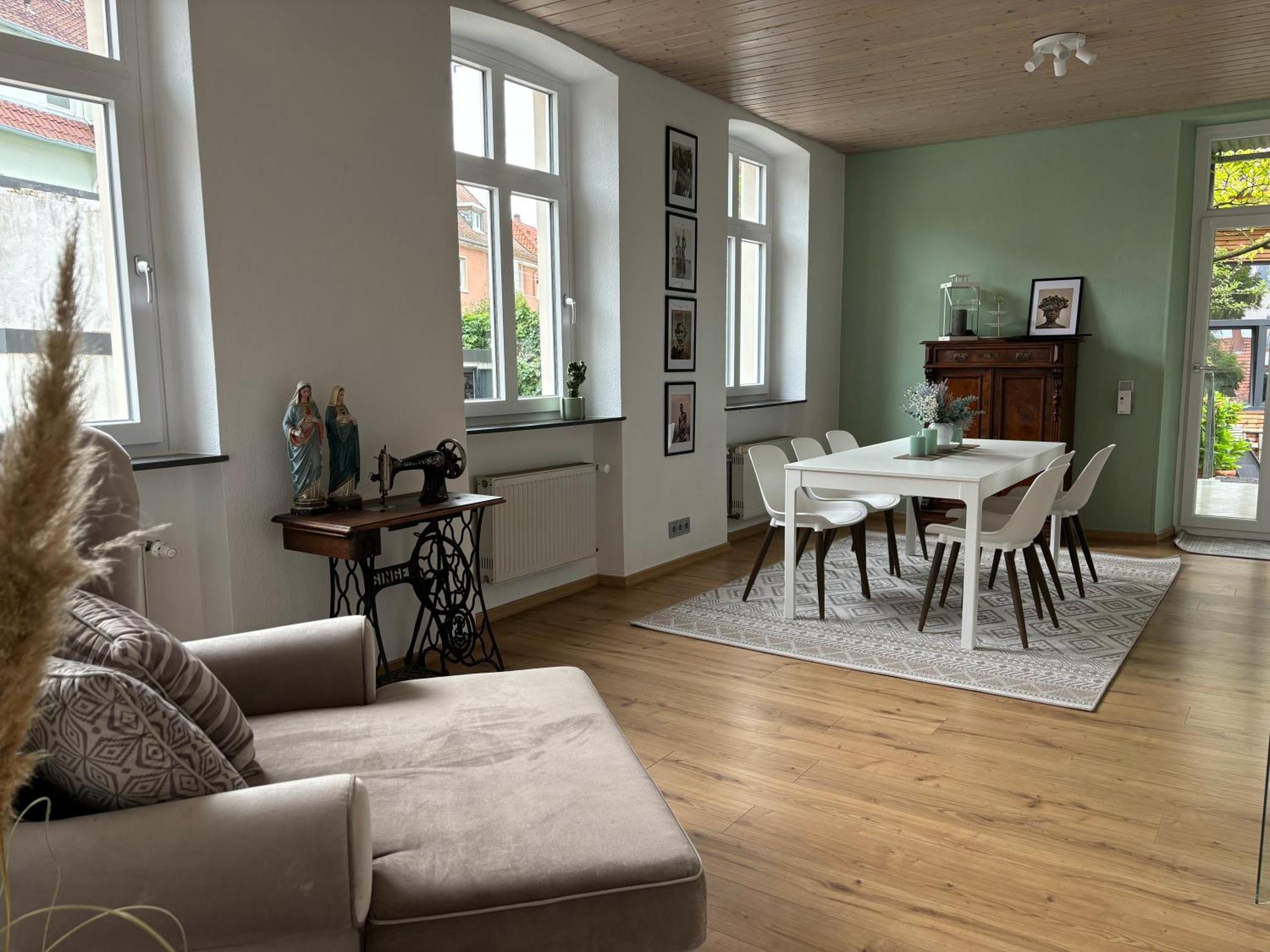Ferienwohnung Am Ostpark Ландау  Экстерьер фото