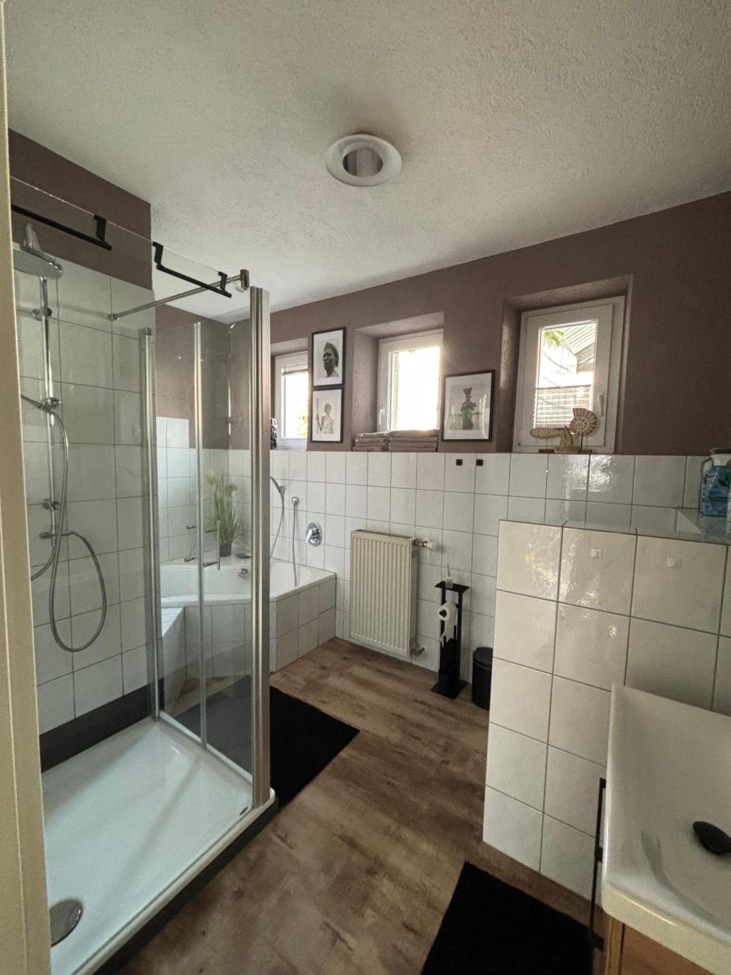 Ferienwohnung Am Ostpark Ландау  Экстерьер фото